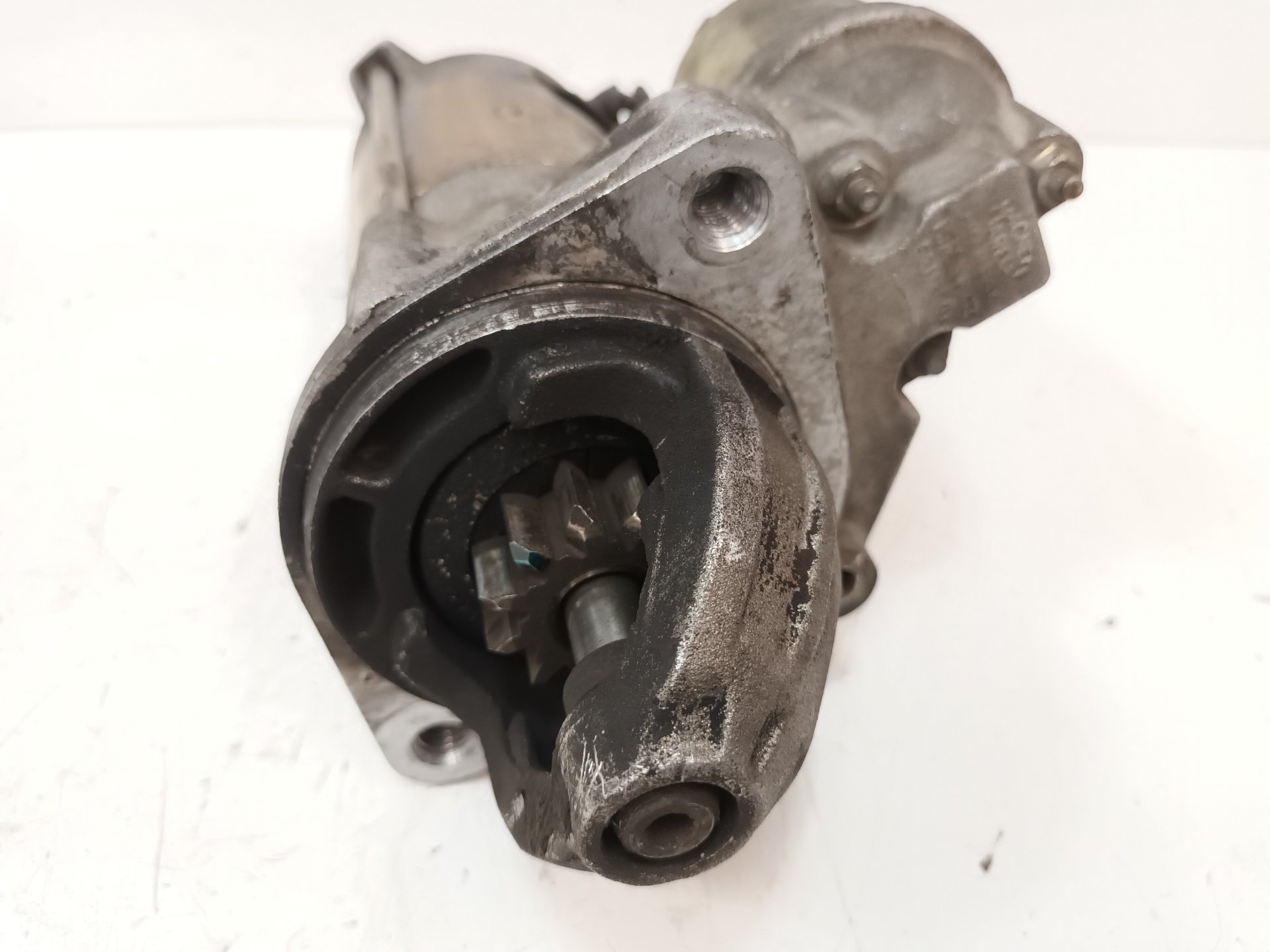 VAUXHALL 3 Series E46 (1997-2006) Starter Motor 63113001 24772320