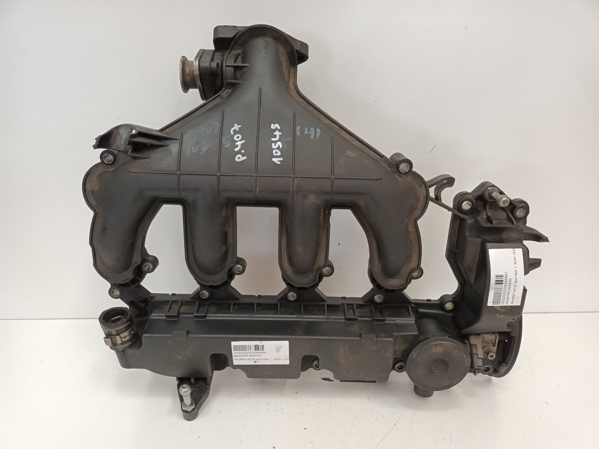 VAUXHALL Intake Manifold 25276966