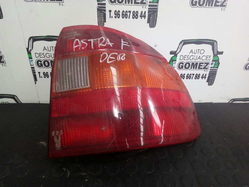 OPEL Astra F (1991-2002) Rear Right Taillight Lamp 90421971 25239642