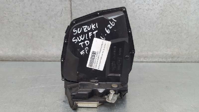 SUZUKI Swift 3 generation (2004-2010) Galinių dešinių durų spyna 25259483