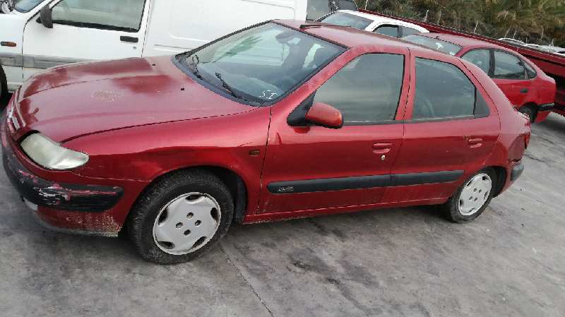 CITROËN Xsara 1 generation (1997-2004) Блок SRS 9631950680 24061657