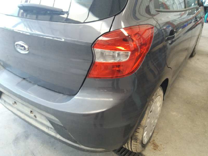 FORD Ka 2 generation (2008-2020) Блок управления двигателем G1B512A650AD 24079787