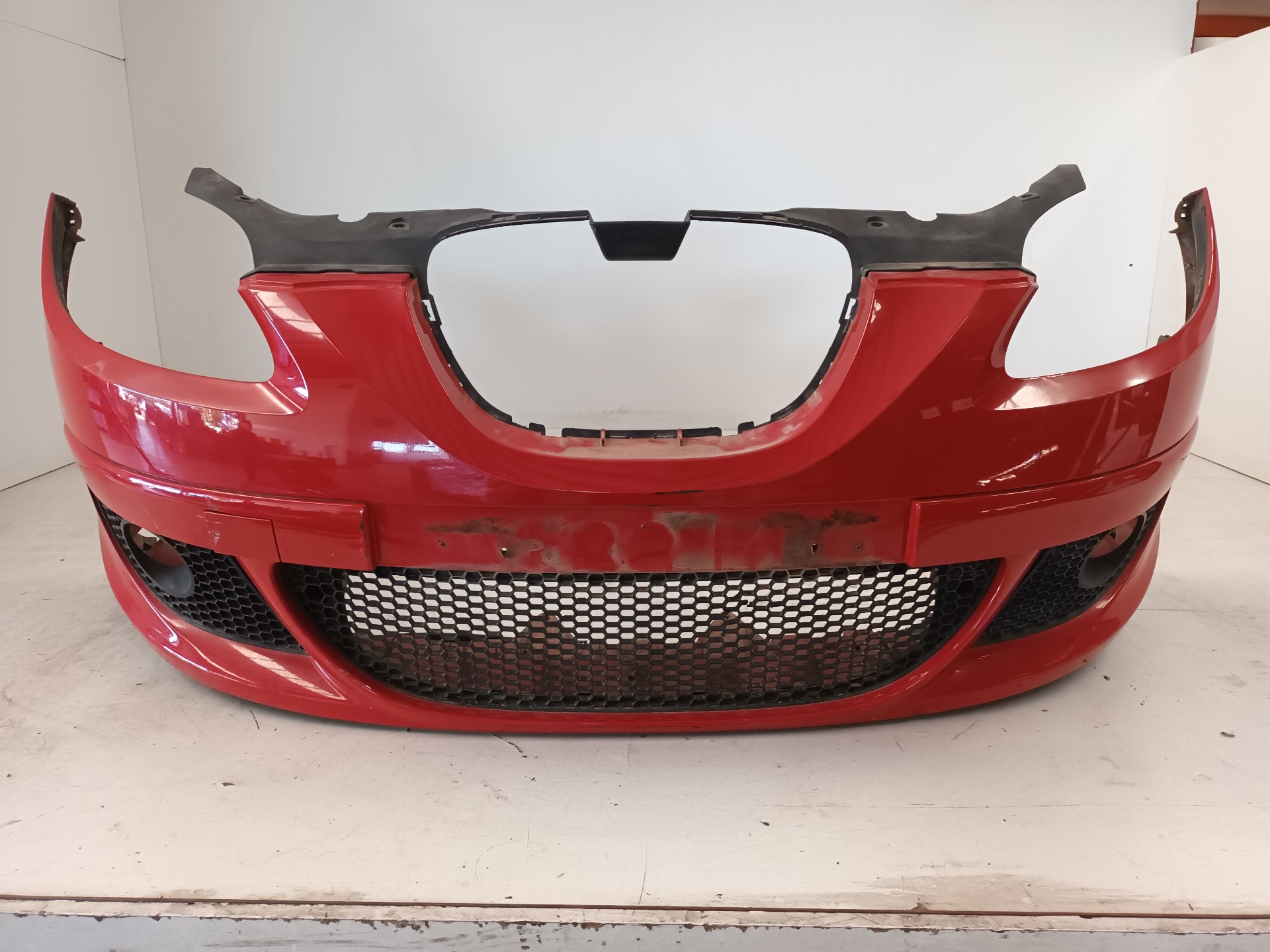 OPEL Combo D (2011-2020) Front Bumper 25425929