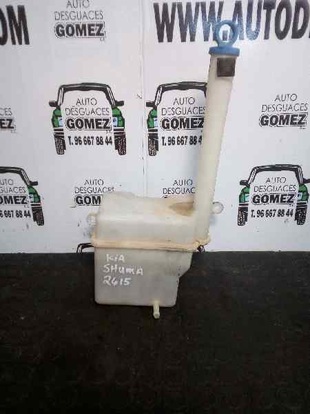 VOLKSWAGEN Shuma 2 generation (2001-2004) Window Washer Tank 0K2B167481 21980435