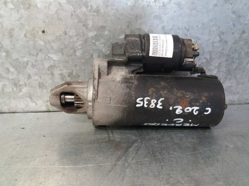 MERCEDES-BENZ C-Class W202/S202 (1993-2001) Startmotor 0986018170 25257400