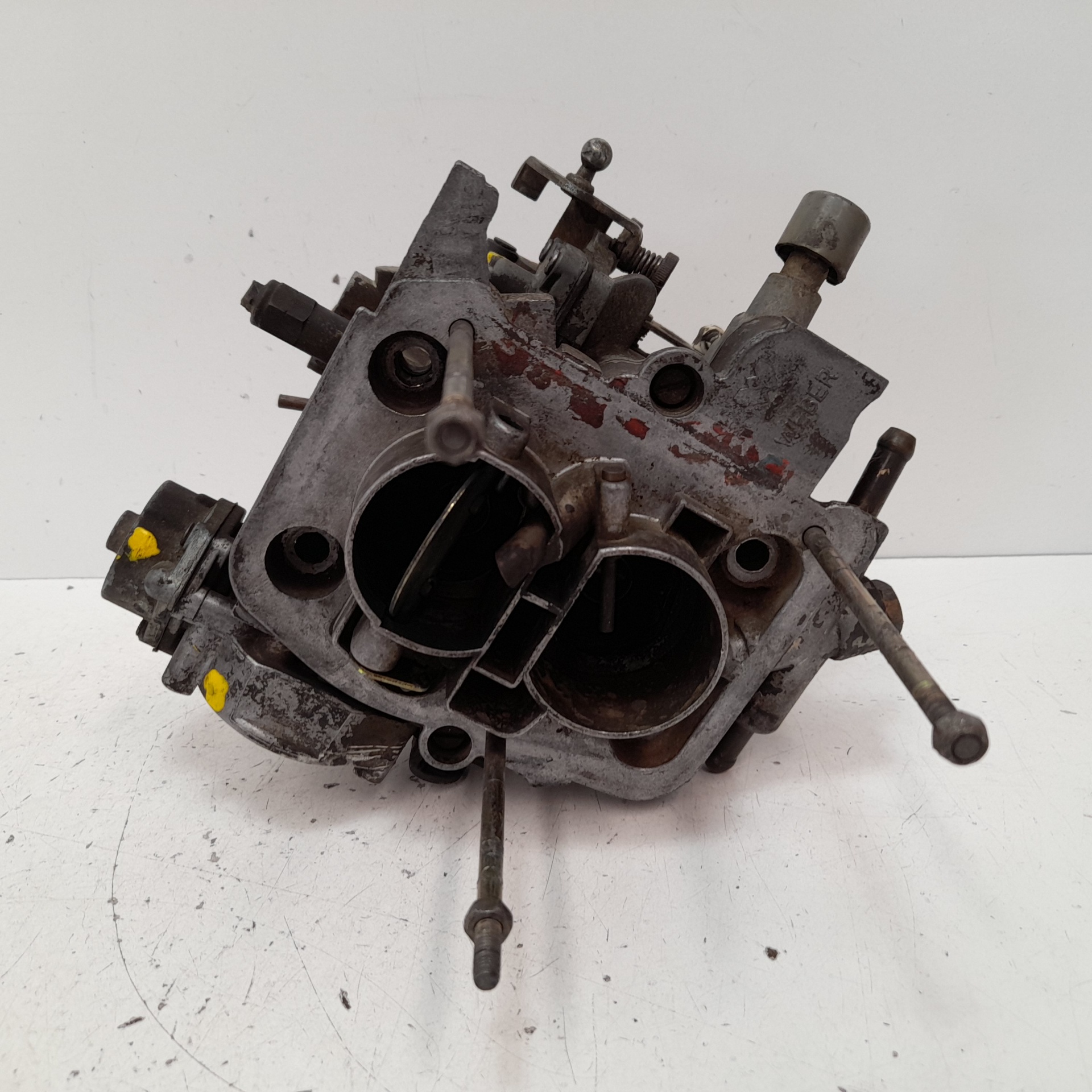 FIAT Ibiza 1 generation (1984-1993) Other Engine Compartment Parts 32DSTA151 25256719