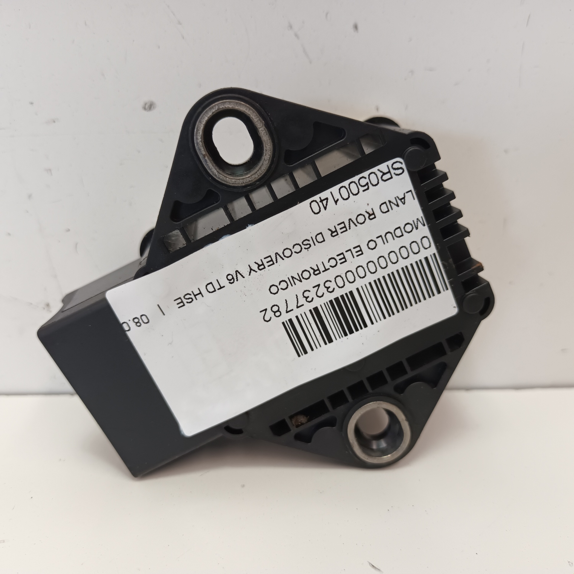 IVECO Discovery 4 generation (2009-2016) Other Control Units SR0500140 22350927