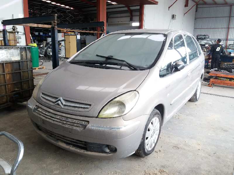 VOLKSWAGEN Xsara Picasso 1 generation (1999-2010) Ступица передняя правая 364754 22004036