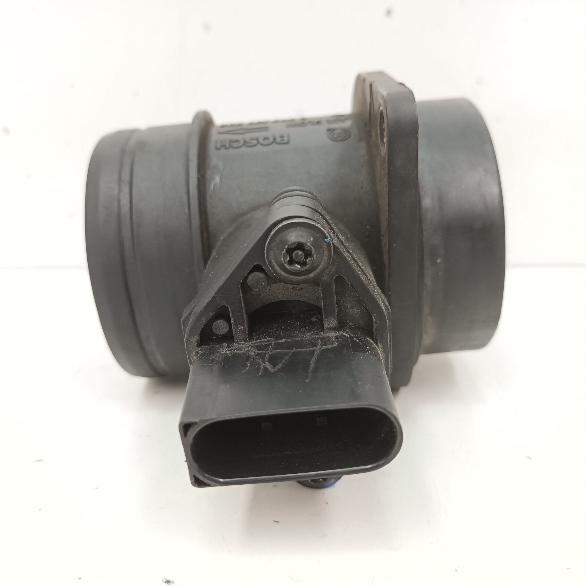 FIAT 3 Series E46 (1997-2006) Mass Air Flow Sensor MAF 1438687 25275707