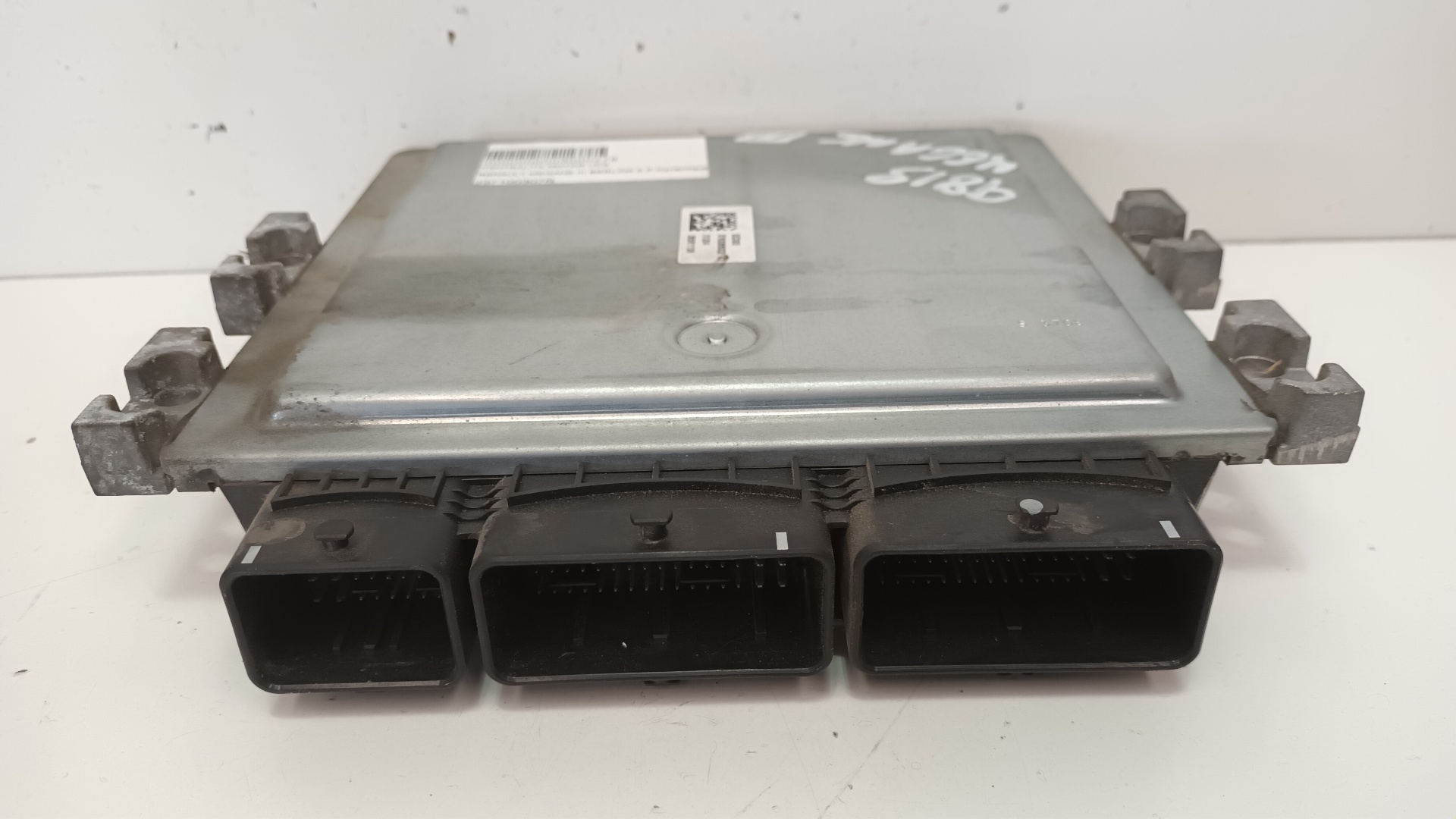 RENAULT Megane 3 generation (2008-2020) Engine Control Unit ECU 237100307R 22219956