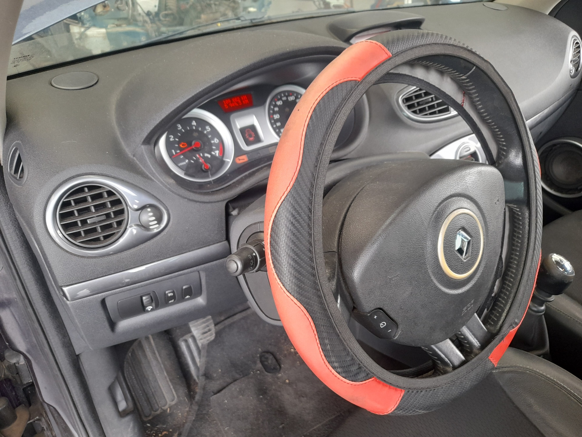 RENAULT Clio 3 generation (2005-2012) Лямбда зонд 8200495791 22348599