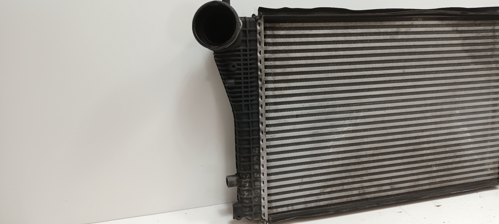 OPEL Combo D (2011-2020) Radiateur de refroidisseur intermédiaire 1K0145803A 25425912