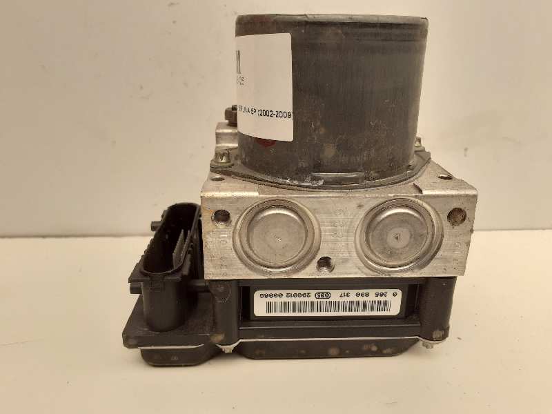 RENAULT Megane 2 generation (2002-2012) ABS Pump 8200038695 24083725