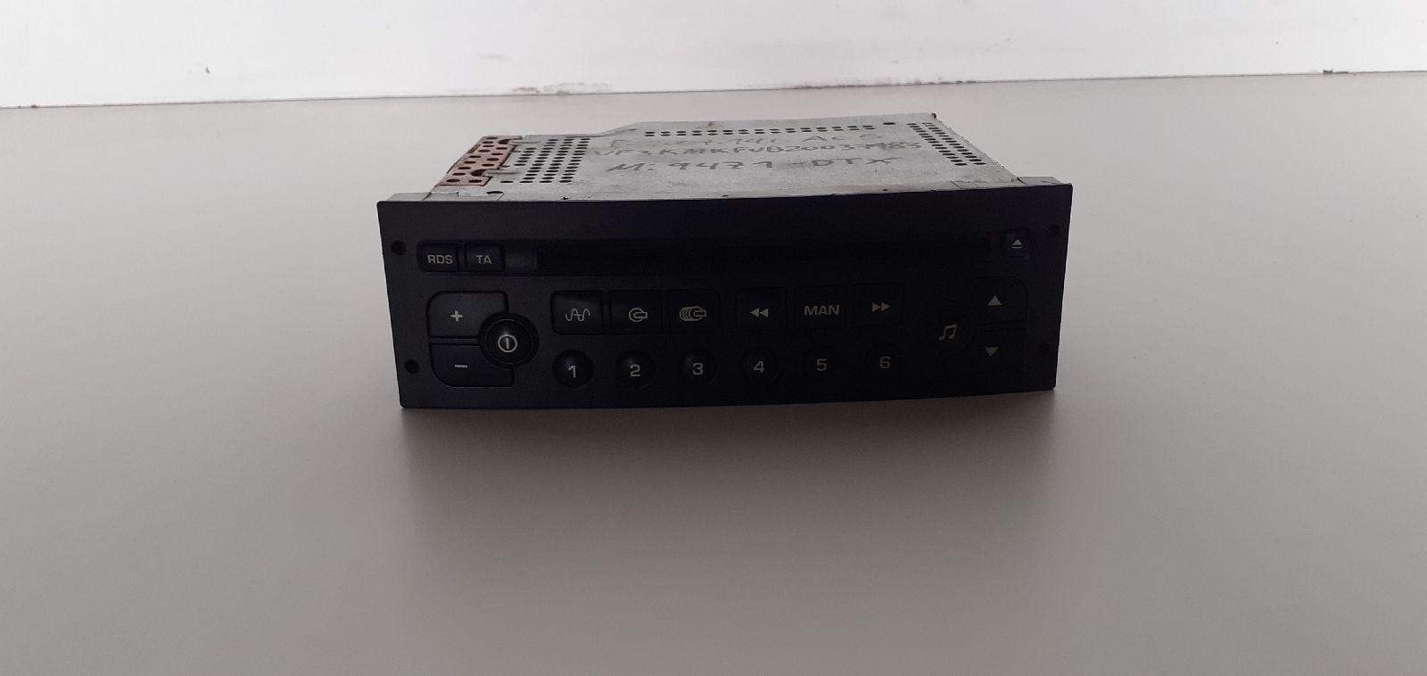 HYUNDAI 1007 1 generation (2005-2009) Music Player Without GPS 96545978XT01 24093591