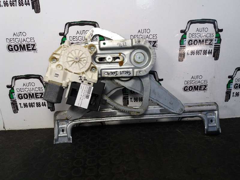 FORD Focus 2 generation (2004-2011) kita_detale 1738647 25247417