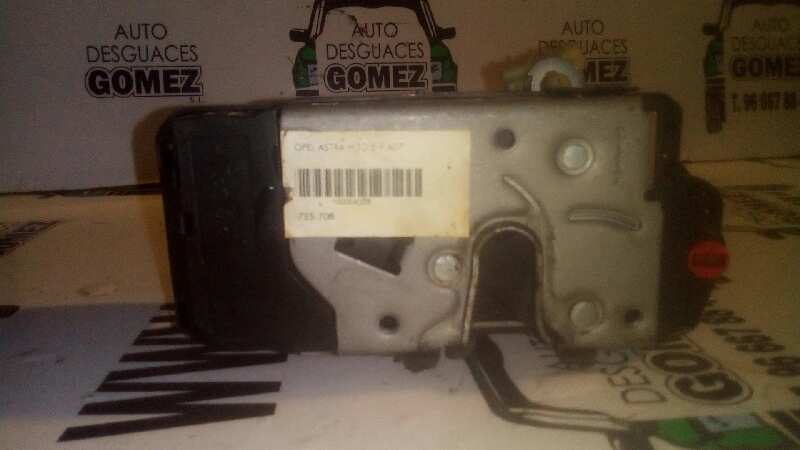 MITSUBISHI Astra J (2009-2020) Încuietoare ușa spate dreapta 13210739 25282168