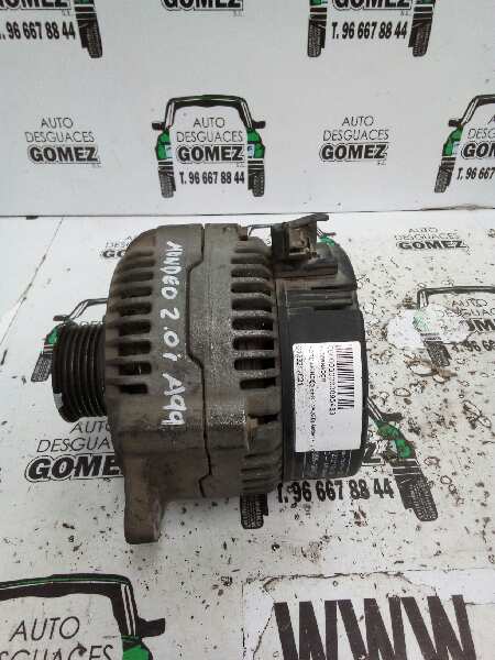 FORD Mondeo 2 generation (1996-2000) Alternator 0123212001 25279377