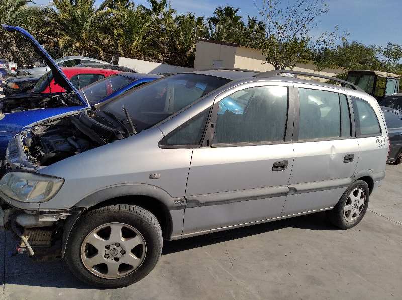 FIAT Zafira A (1999-2003) Другие блоки управления 09226861 24081219