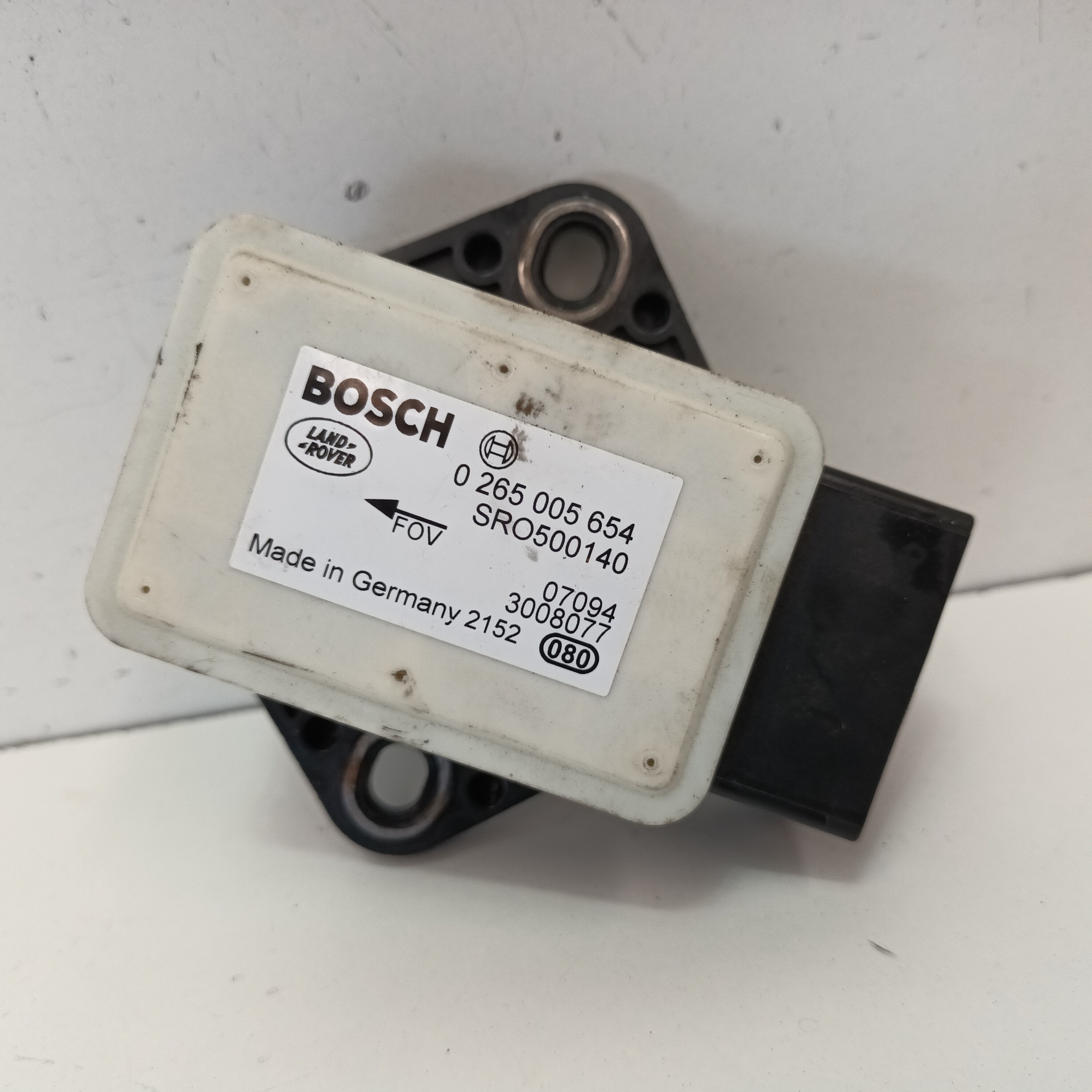 IVECO Discovery 4 generation (2009-2016) Other Control Units SR0500140 22350927