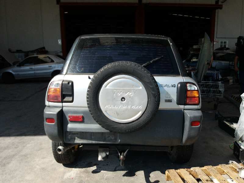 TOYOTA RAV4 1 generation (XA10) (1994-2000) Vaihteiston lyhyt potkuriakseli 24057277