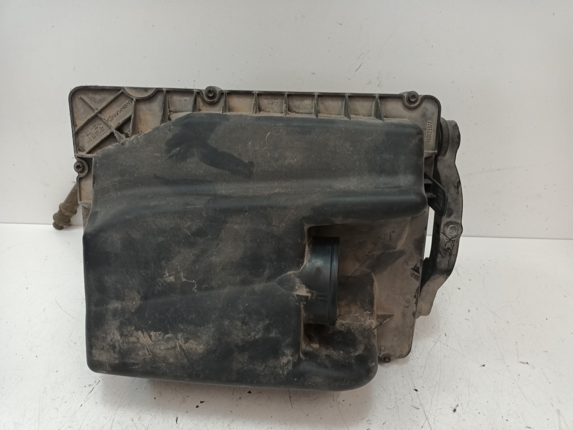 FIAT Zafira A (1999-2003) Other Engine Compartment Parts 25277428