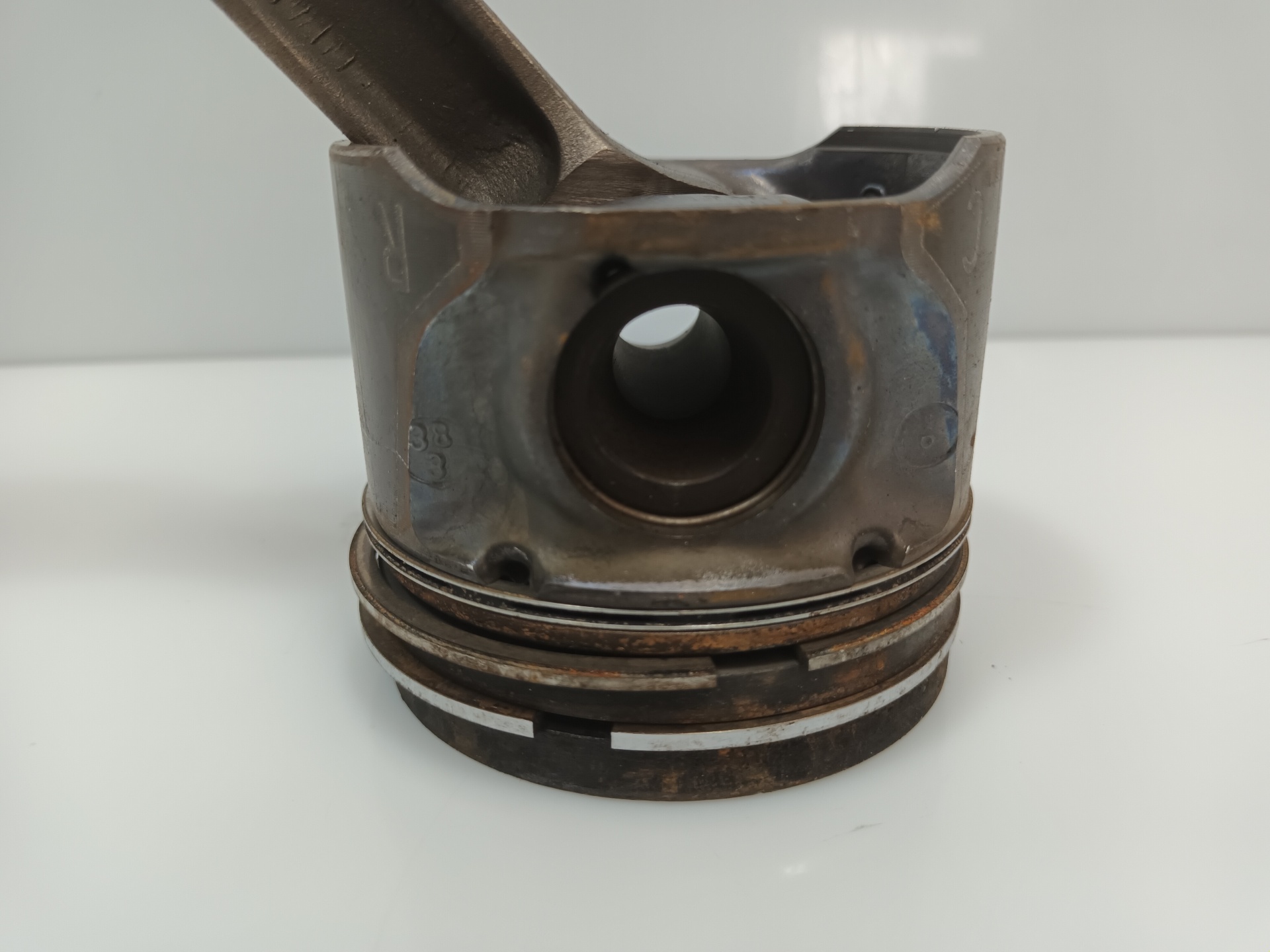 PEUGEOT Boxer 2 generation (1993-2006) Connecting Rod 25315028