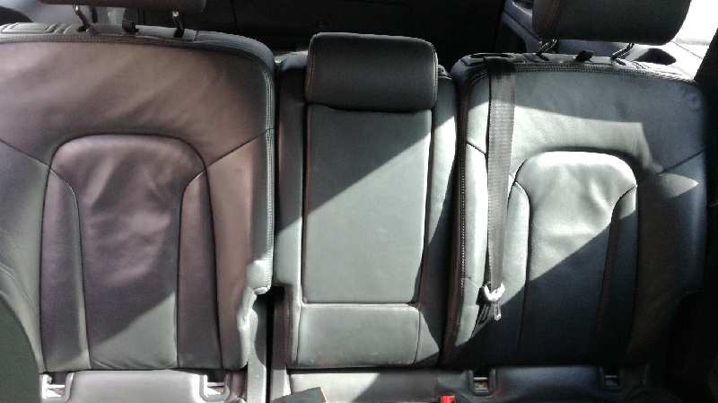 AUDI Q7 4L (2005-2015) Rear Left Seatbelt 606669600 22074809