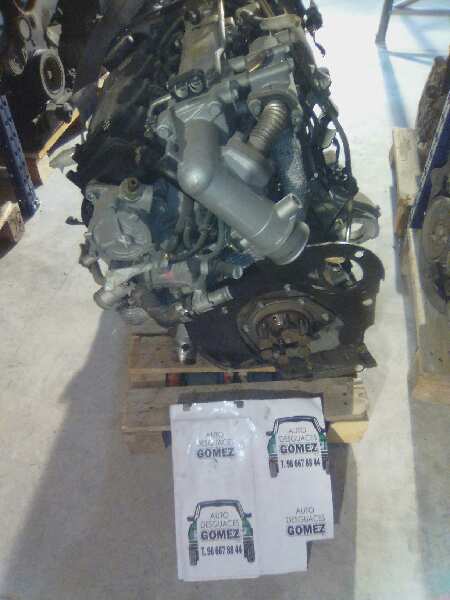 FORD Punto 3 generation (2005-2020) Engine 188A7000 22025648