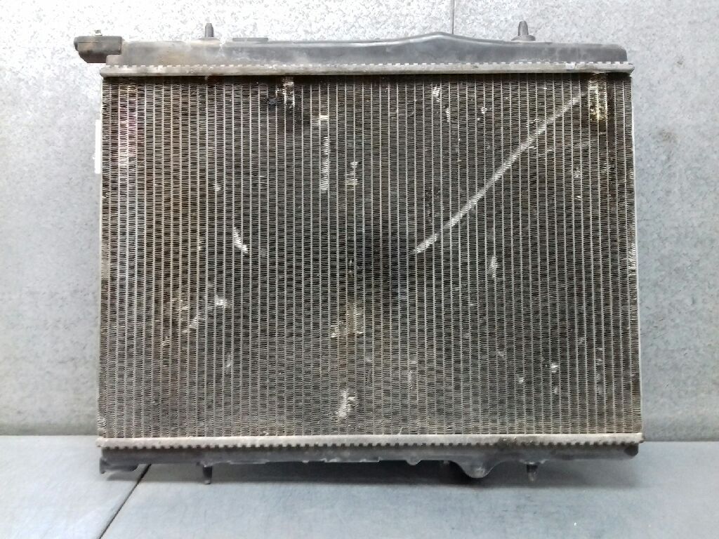 CITROËN Air Con Radiator 96370380 25386787