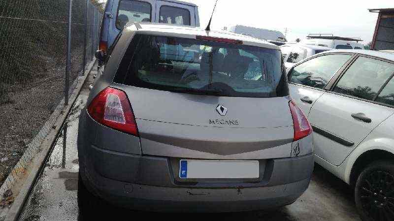 RENAULT Megane 2 generation (2002-2012) Ступица передняя правая 8200212435 22040057