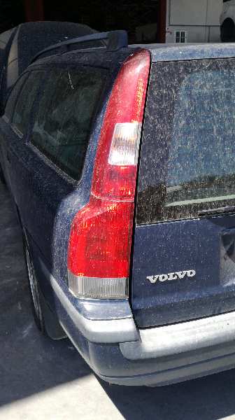 VOLVO V70 2 generation (2000-2008) Arbre de transmission avant gauche 8252037 24075765