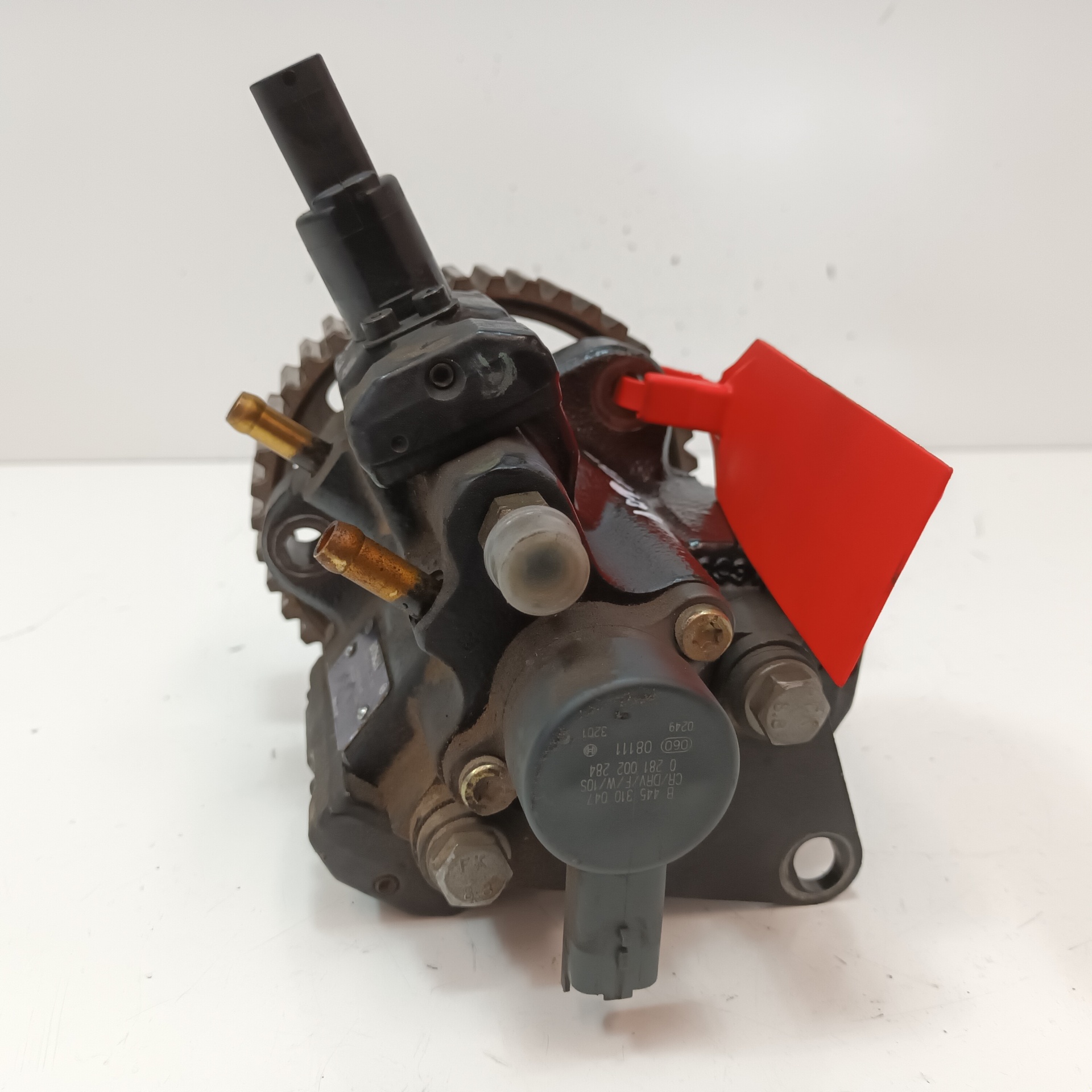 TOYOTA 306 1 generation (1993-2002) High Pressure Fuel Pump 0445010010 22284890