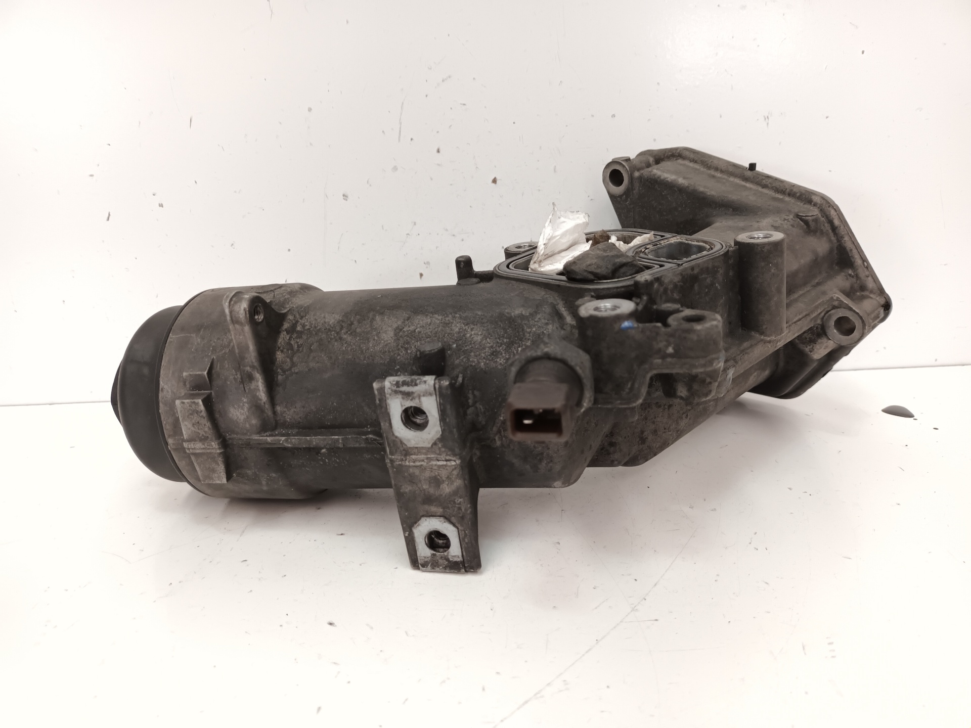 TOYOTA 3 Series E46 (1997-2006) Kitos variklio skyriaus detalės 7787072 22353846