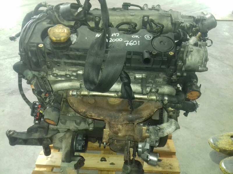 NISSAN 147 2 generation (2004-2010) Engine 937A2000 22005999