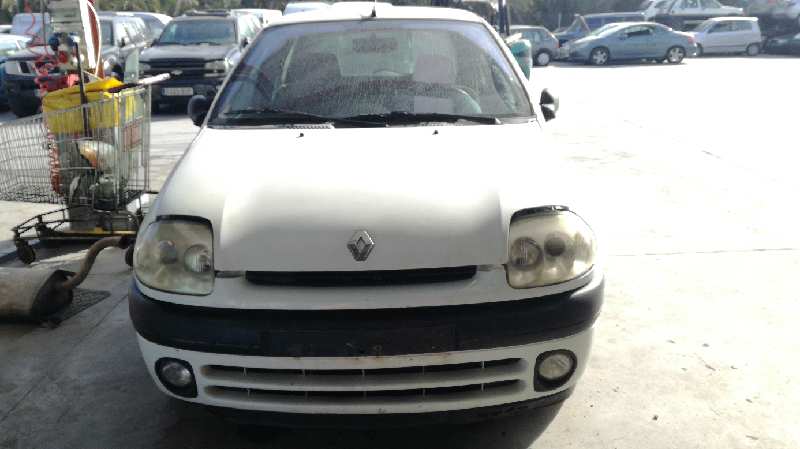 VAUXHALL Clio 2 generation (1998-2013) Замок двери передний правый 7701045305 22040894