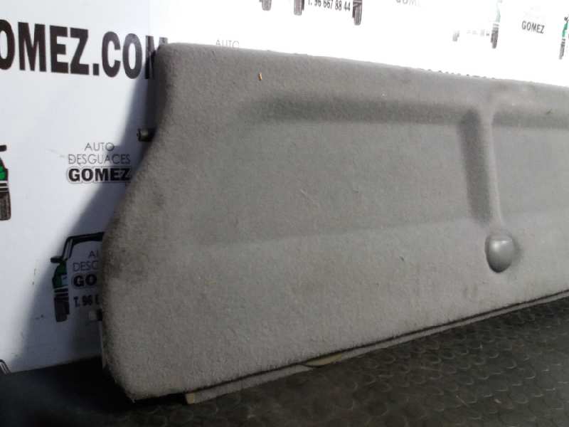 PEUGEOT 406 1 generation (1995-2004) Rear Parcel Shelf 9620759077 25256440