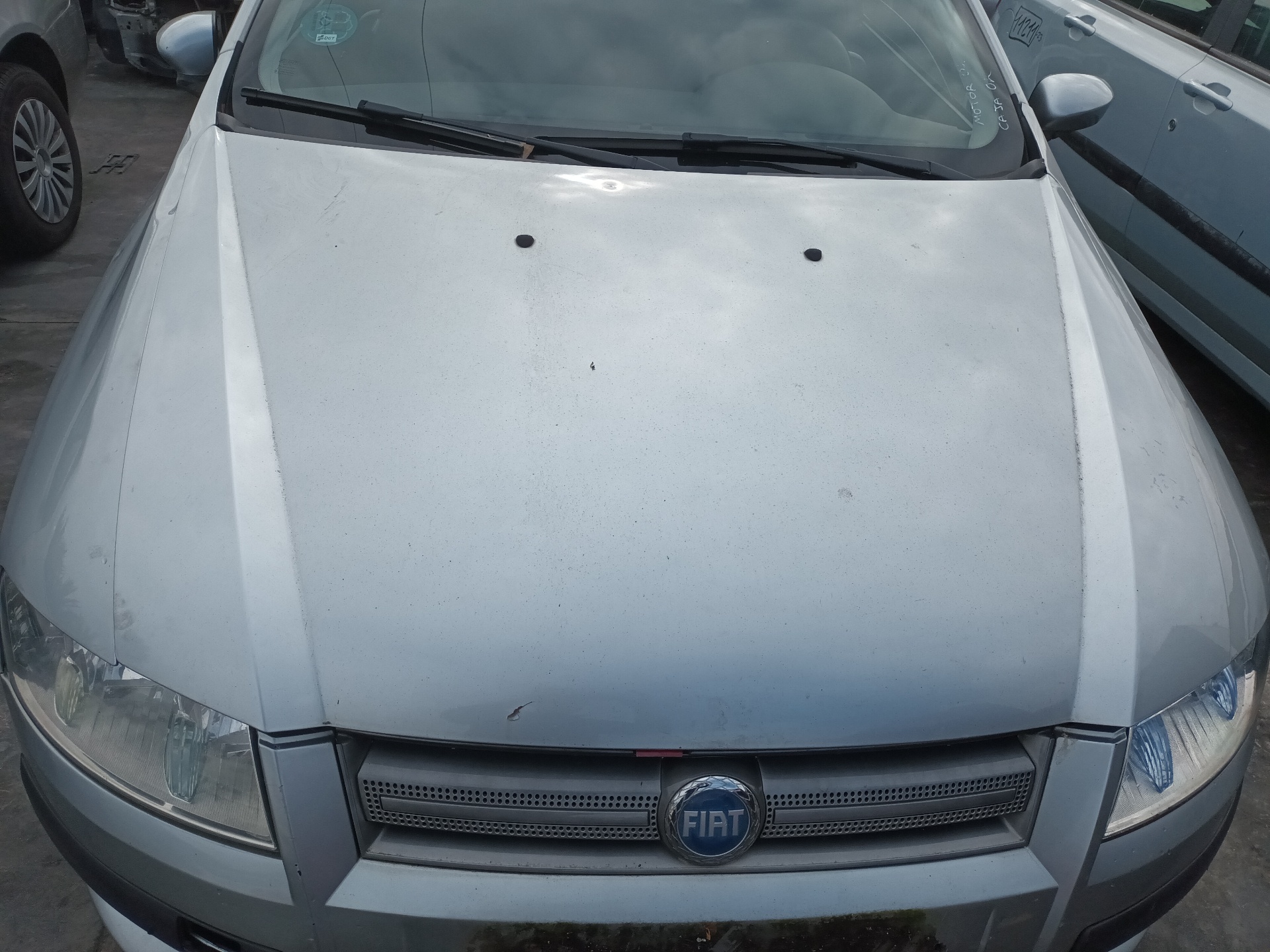 FIAT Stilo 1 generation (2001-2010) Другие блоки управления 0580314010 24126471