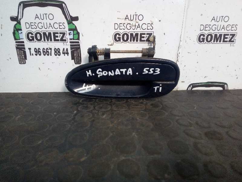 HYUNDAI Sonata Rear Left Door Exterior Handle 8365034000 25244344