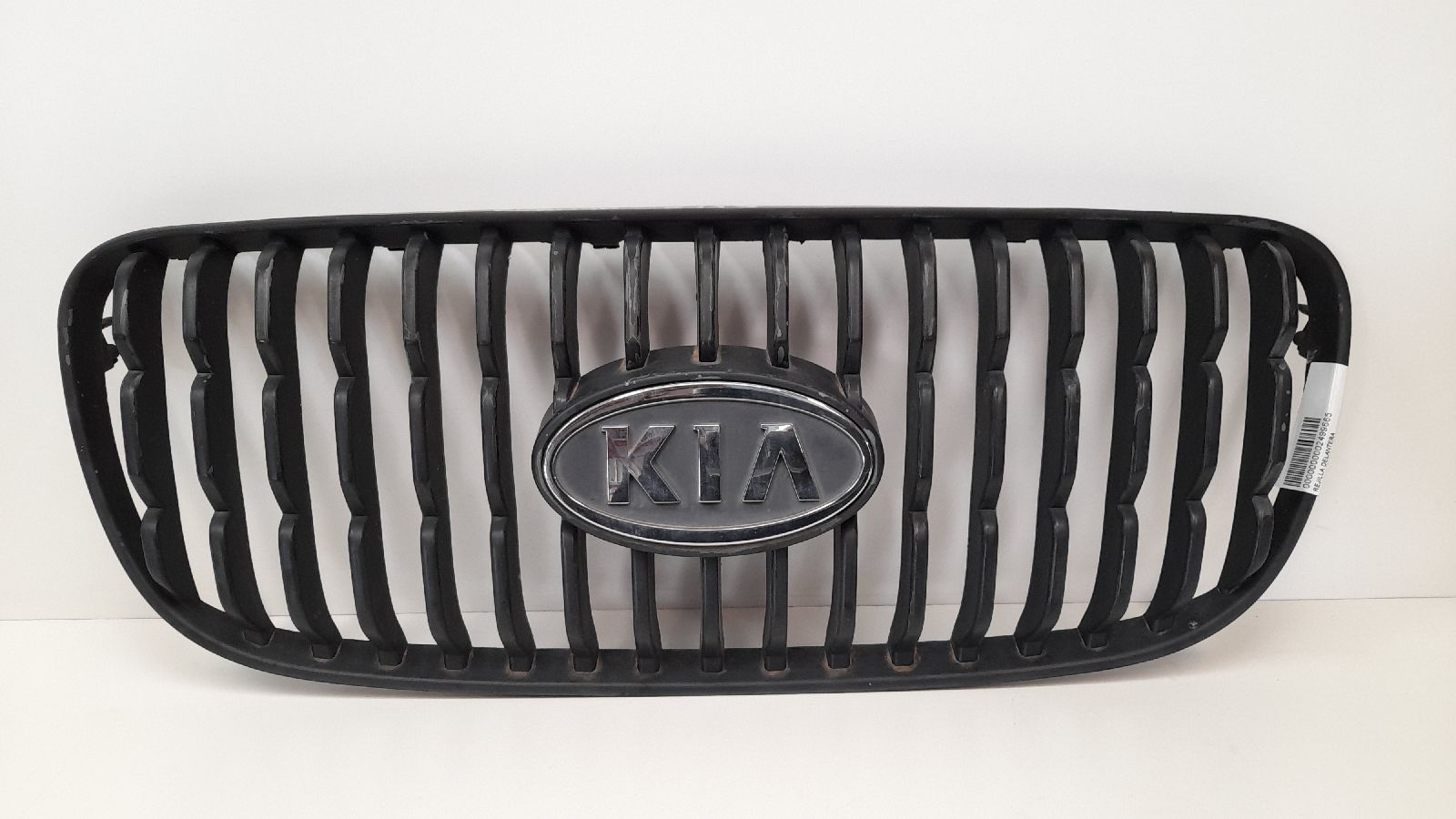 RENAULT Picanto 1 generation (2004-2011) Radiator Grille 8636007010 24084971