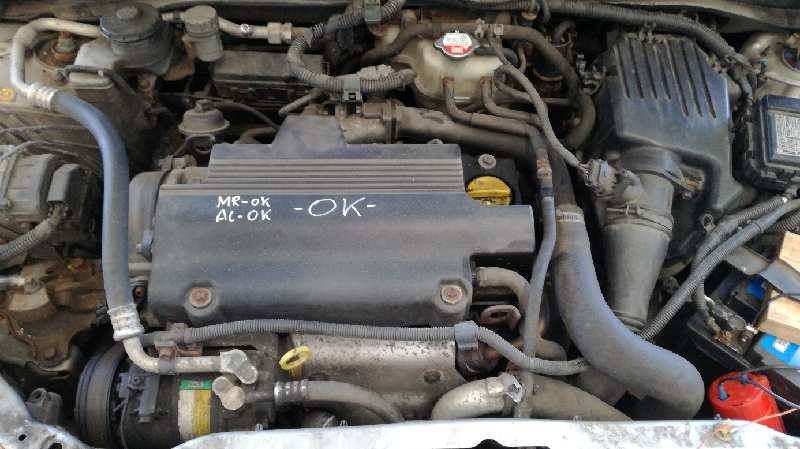 FORD Civic 7 generation (2000-2005) Motora vadības bloks 37820PLZE00 21993855