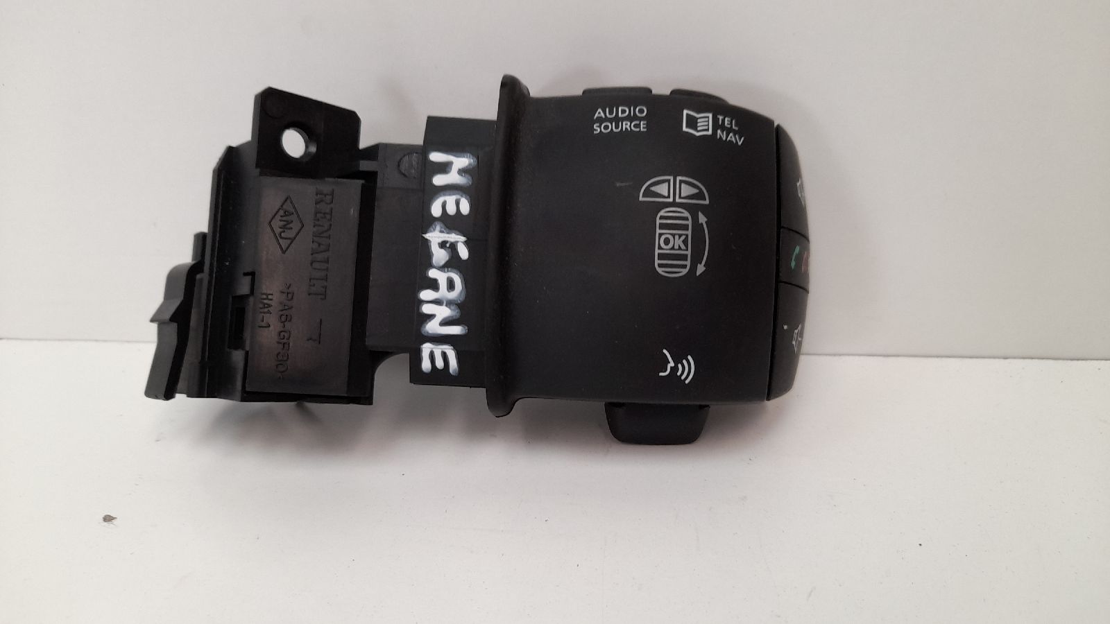 RENAULT Megane 3 generation (2008-2020) Switches 255520014R 24104611