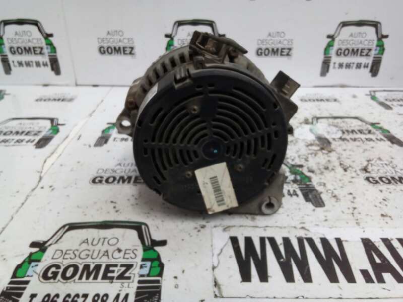 FORD Mondeo 2 generation (1996-2000) Alternator 0123212001 25279377