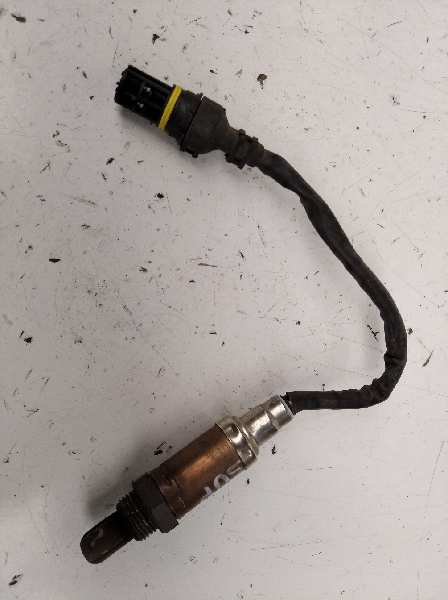 AUDI 5 Series E39 (1995-2004) Sonde à oxygène lambda 17420509 25268725