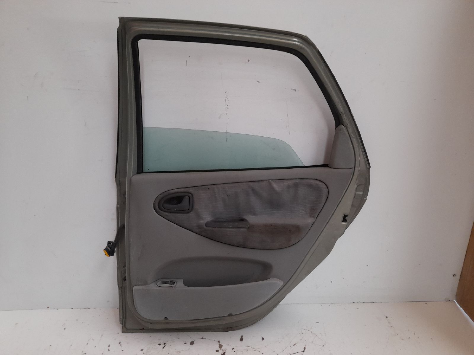 AUDI Scenic 1 generation (1996-2003) Rear Right Door 7751472140 22066441