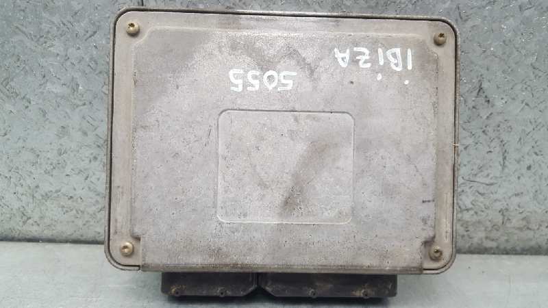 SEAT Cordoba 2 generation (1999-2009) Engine Control Unit ECU 036906034AH 21997152