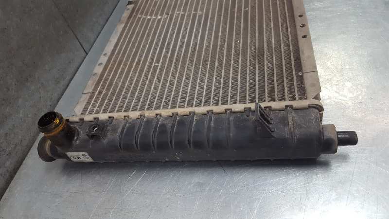 PONTIAC Matiz M100 (1998-2001) Air Con Radiator 96314162 25255000