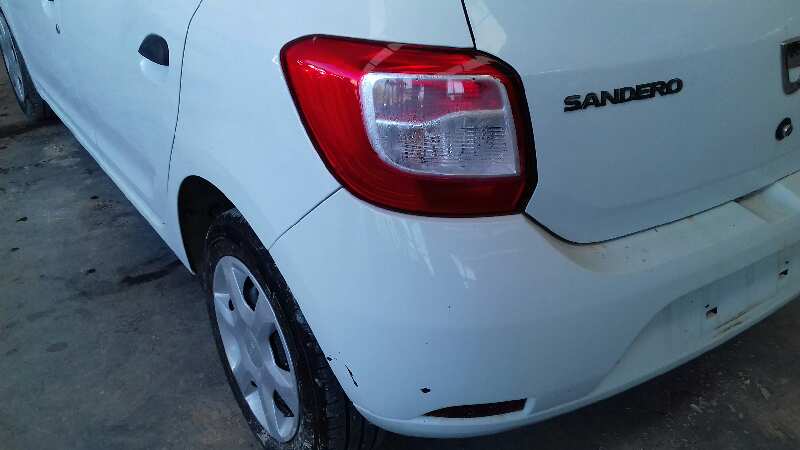 DACIA Sandero 2 generation (2013-2020) Volant 8200745122 24078829