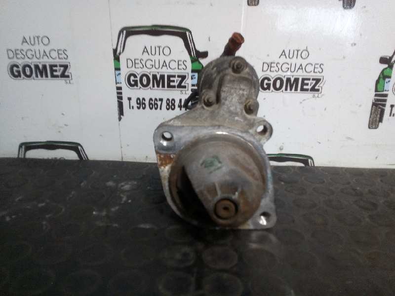 Motor arranque M43B16 12412354709 de Bmw Serie 3 1994-1999 - pieza usada