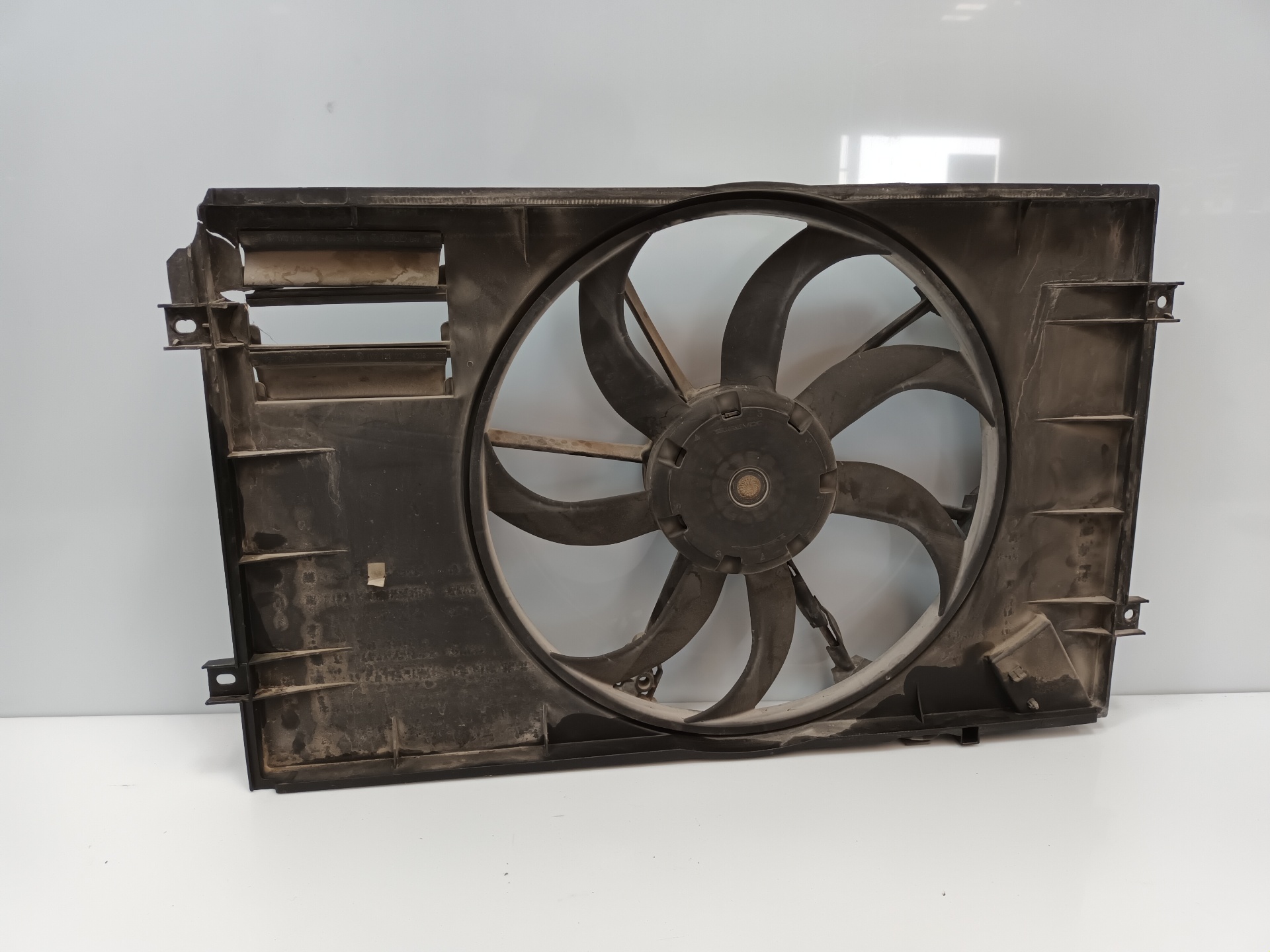 VOLKSWAGEN Caddy 3 generation (2004-2015) Ventilator difuzor 1K0121205AA 24975813