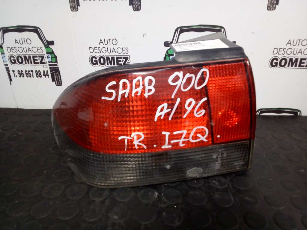 Piloto trasero izquierdo 4468955 de Saab 900 1993-1998